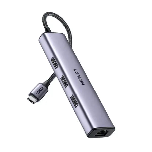 UGREEN USB-C Multifunction Gigabit Ethernet ,UG-20932 - GulfStore.com