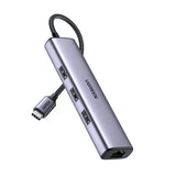 UGREEN USB-C Multifunction Gigabit Ethernet ,UG-20932 - GulfStore.com