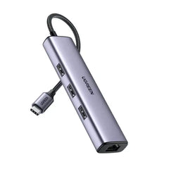 UGREEN USB-C Multifunction Gigabit Ethernet ,UG-20932 - GulfStore.com