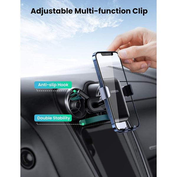 UGreen  Car Mount Air Vent Cell Phone Holder