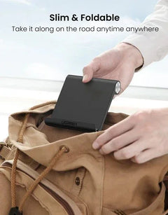 magnetic tablet stand