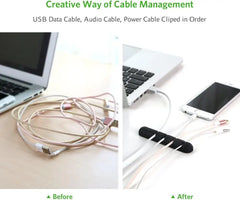 UGreen 2 Cable Organizer ( 8 ) Slots - GulfStore.com