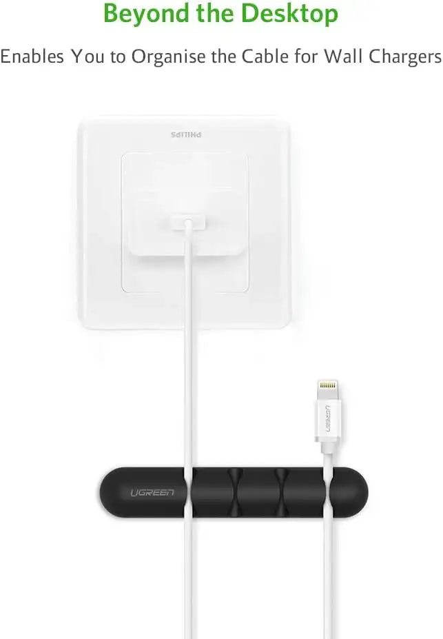UGreen 2 Cable Organizer ( 8 ) Slots - GulfStore.com