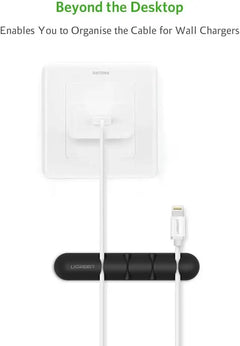 UGreen 2 Cable Organizer ( 8 ) Slots - GulfStore.com