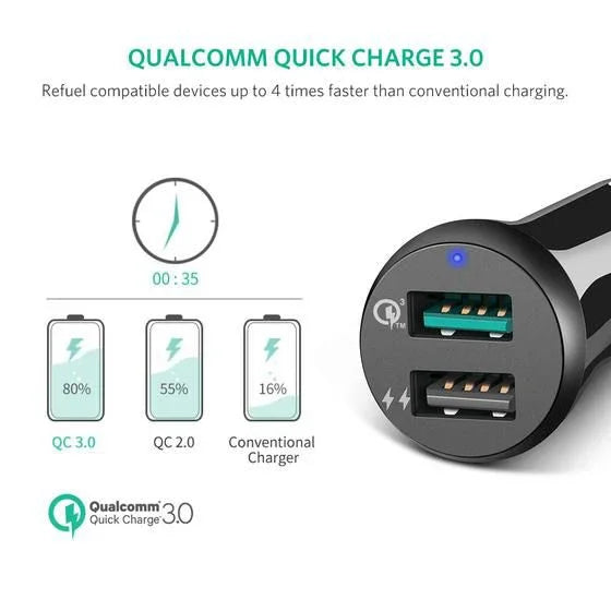 car fast charger