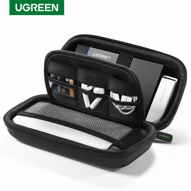 Ugreen Hard Drive Shockproof Bag Case