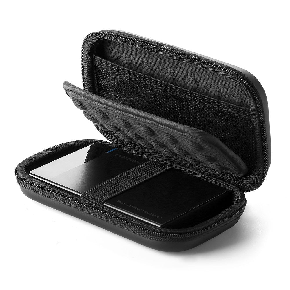 Ugreen Hard Drive Shockproof Bag Case