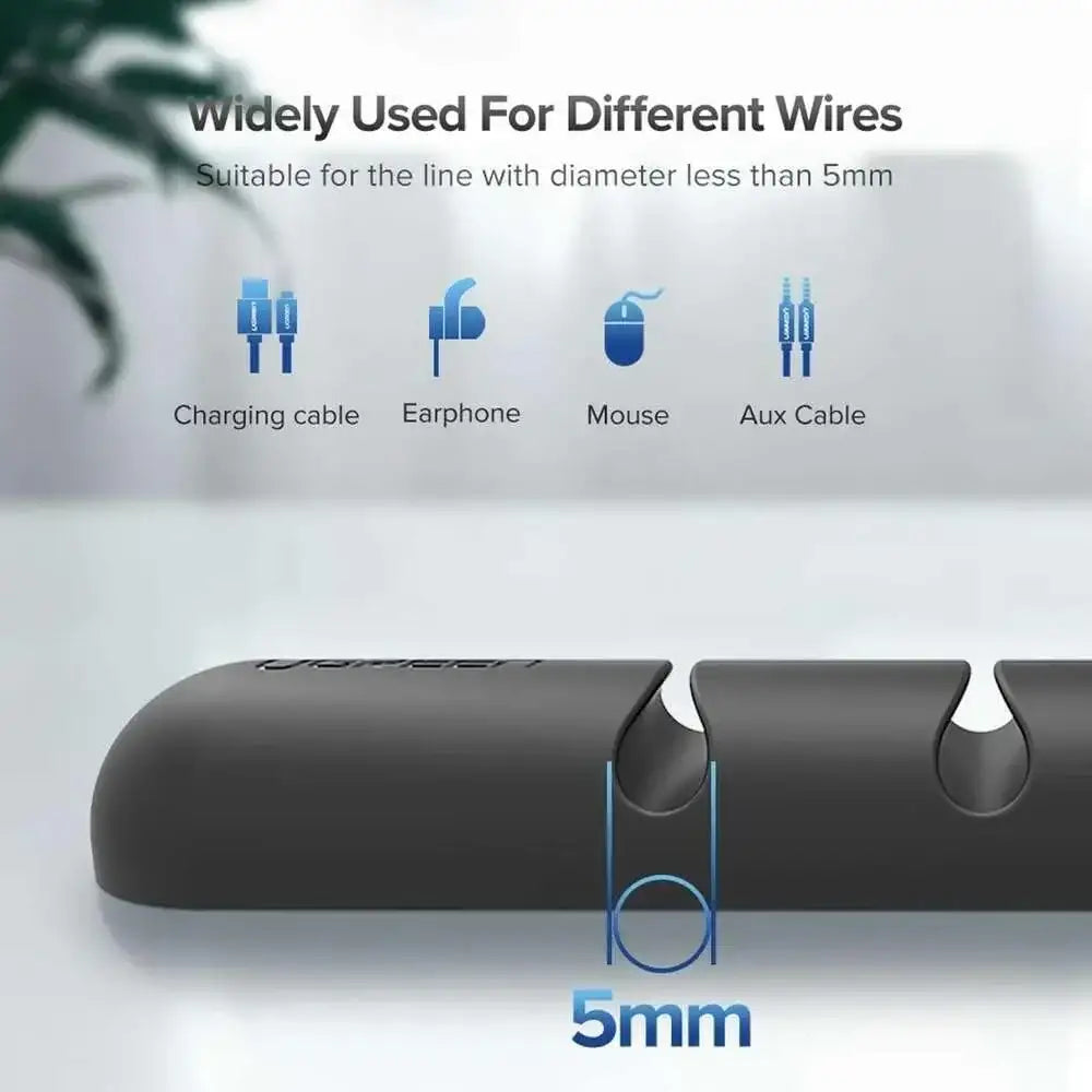 UGreen Cable Organizer ( 7 ) Slots - GulfStore.com