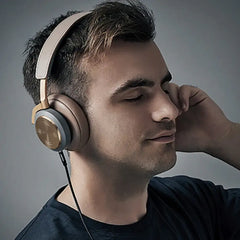 UGreen 3.5mm Male to 3.5mm Male Cable Gold Plated Metal Case with Braid 1M - Black - GulfStore.com