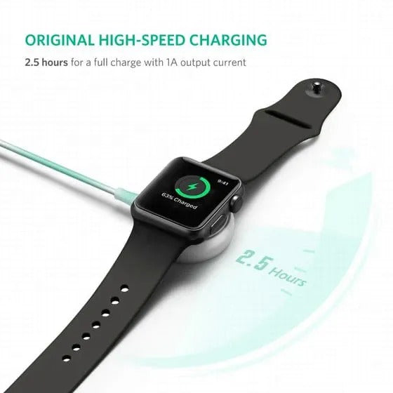 UGreen Apple Watch Magnetic Charger 1m