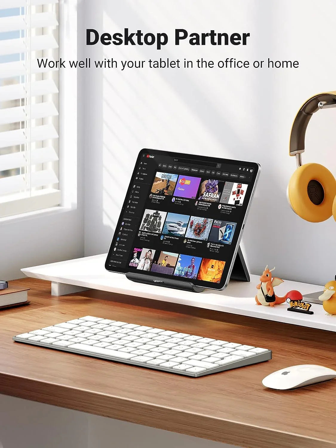UGreen Adjustable Portable Stand Multi-Angle - Black