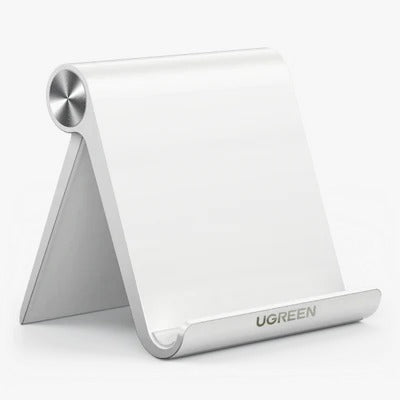 Ugreen Multi Angle Desk Tablet Stand - White