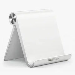Ugreen Multi Angle Desk Tablet Stand - White - GulfStore.com