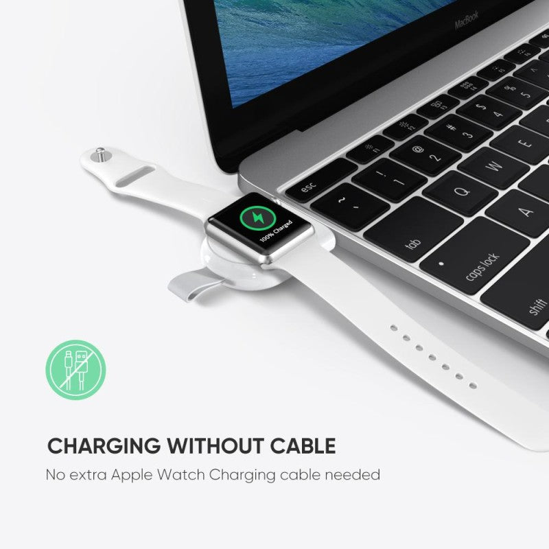 UGreen Magnetic Wireless Charger for Apple Watch