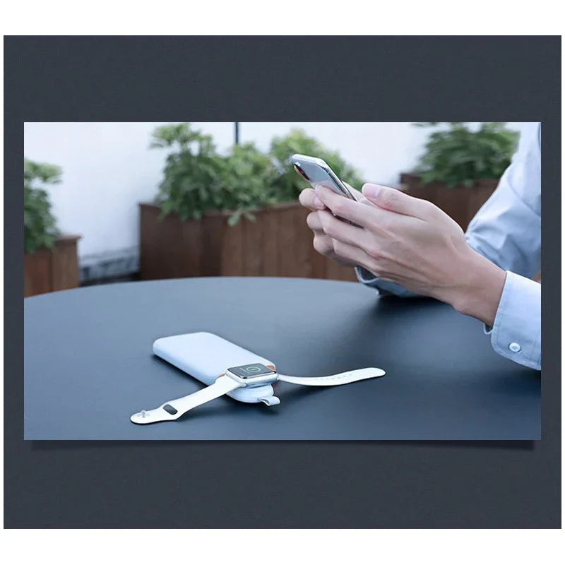 UGreen Magnetic Wireless Charger for Apple Watch