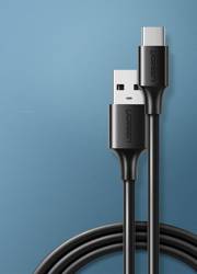 UGREEN USB to USB-C cable ugreen 1m black