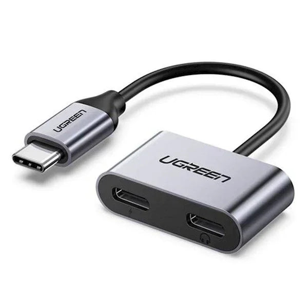 محول يوجرين USB-C One-Two-CM232