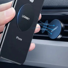 Ugreen 2x Metal Plates for Magnetic Phone Holders Black - GulfStore.com