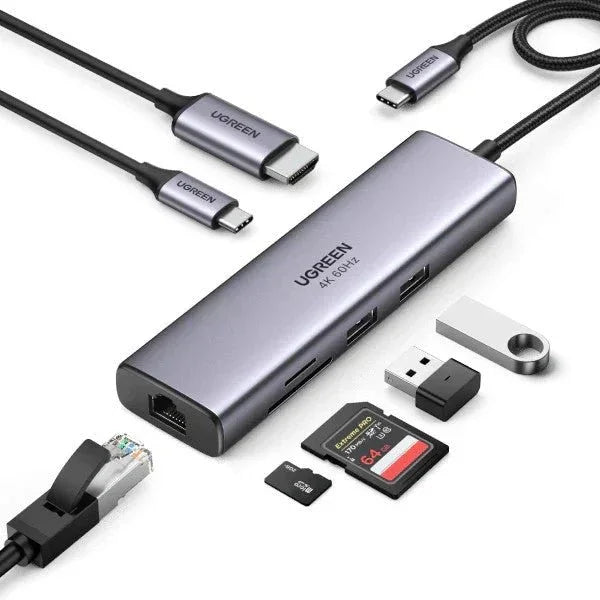 ugreen hdmi to usb-c adapter