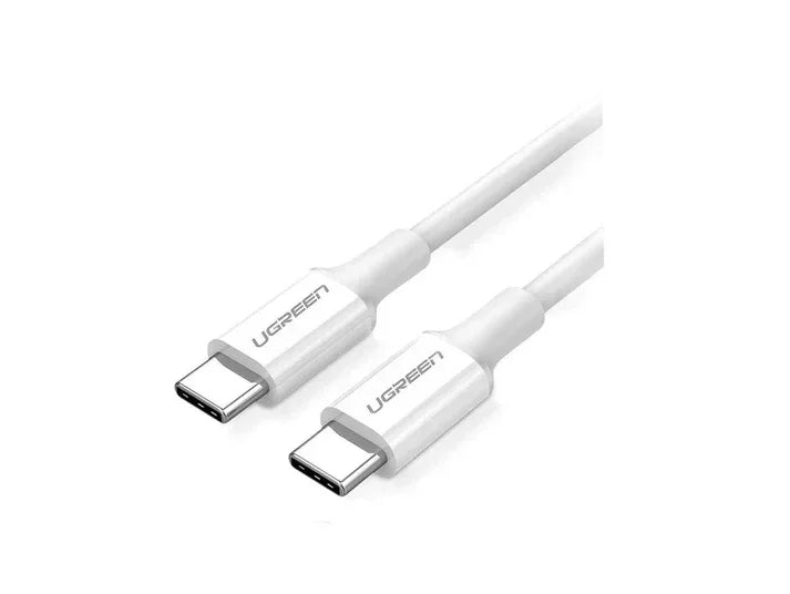 كابل يو جرين USB Type-C ذكر إلى ذكر بطول 2 متر