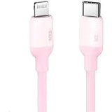 UGREEN USB-C to Lightning Silicone Cable 1m (Pink) - GulfStore.com