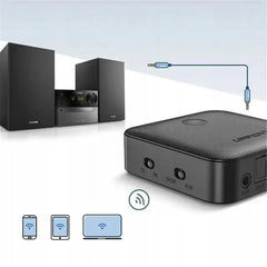 UGREEN Bluetooth Transmitter and Receiver - GulfStore.com