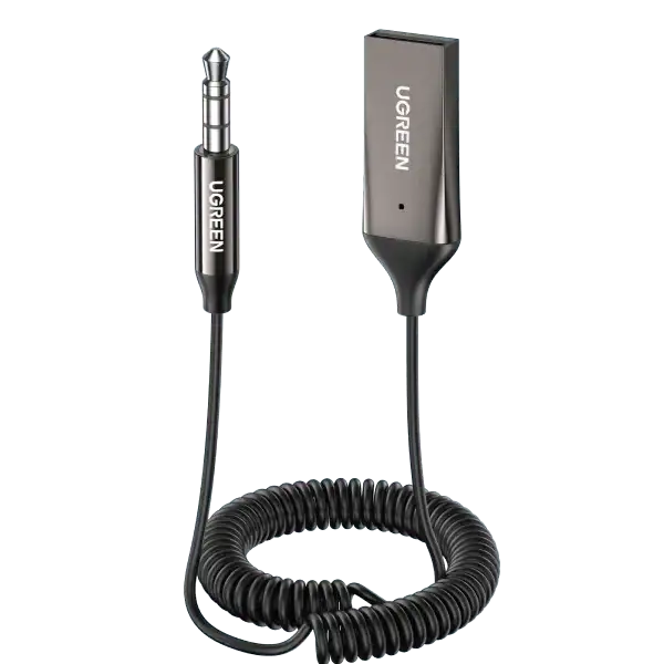 Ugreen Bluetooth Receiver 5.0 Car Adapter - GulfStore.com
