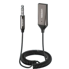 Ugreen Bluetooth Receiver 5.0 Car Adapter - GulfStore.com