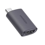محول يوجرين USB-C إلى HDMI - رمادي فضائي - US320