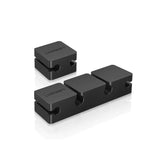 UGreen 6 Slots Silicon Cable Management Organizer (3+1 combination)