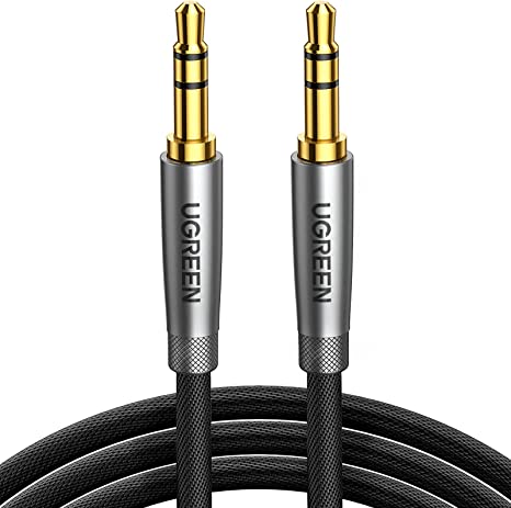 UGreen 3.5mm Audio Cable Nylon Braided Aux Cord