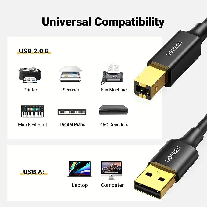 printer usb cable
