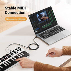 Ugreen USB 2.0 Printer Cable 3M - GulfStore.com