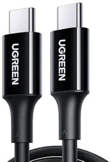 Ugreen Cable USB-C To USB-C 100W 2M Black