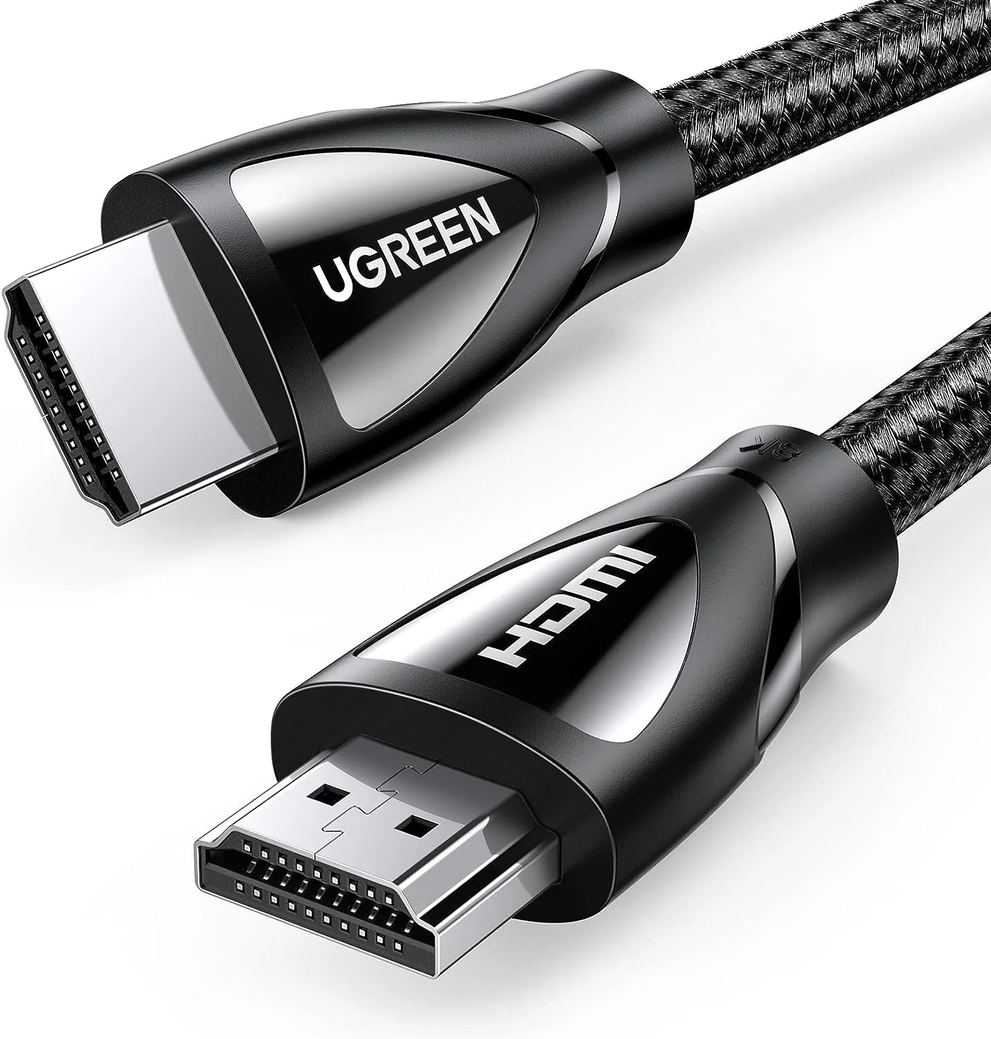 UGREEN HDMI A M/M Cable with Braided 3m