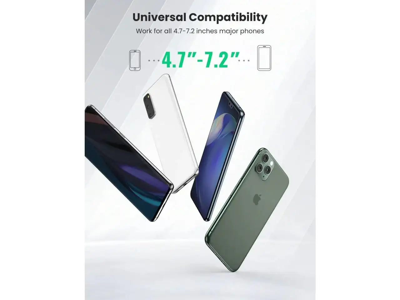 UGreen MAGNETIC PHONE HOLDER FOR CAR - GulfStore.com