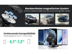 UGreen MAGNETIC PHONE HOLDER FOR CAR - GulfStore.com