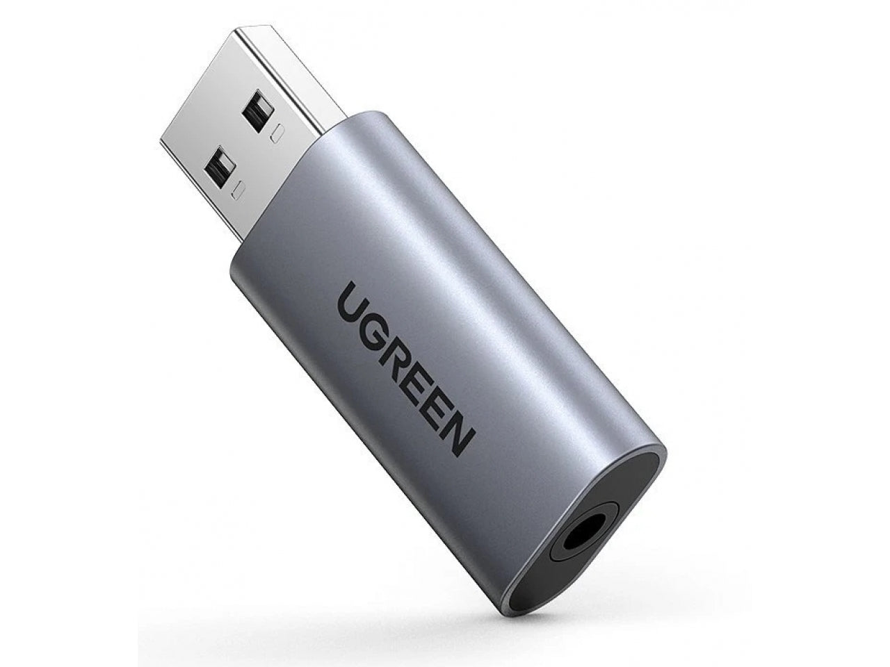 UGreen Sound Card Adapter USB to 3.5mm