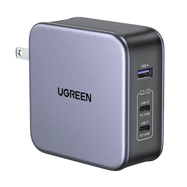 CD289 | UGREEN | GaN Fast Charger 140W with Cable CD289 | 90322