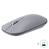 MU001 | UGREEN | Portable Wireless Mouse (Gray) MU001 | 90373