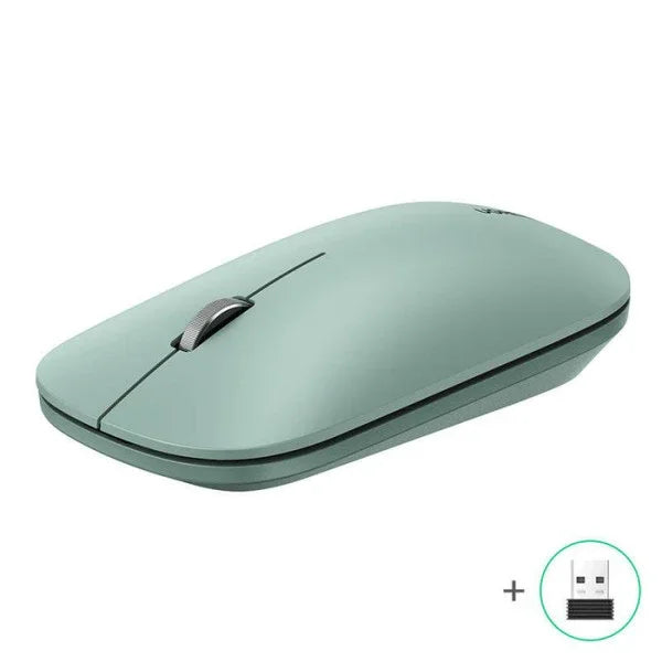 MU001 | UGREEN | Portable Wireless Mouse (green) MU001 | 90374