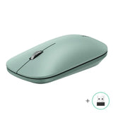MU001 | UGREEN | Portable Wireless Mouse (green) MU001 | 90374