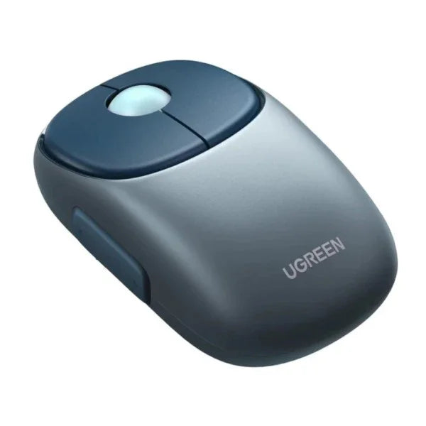 MU102 | UGREEN | FUN+ Wireless Mouse Blue | 90538