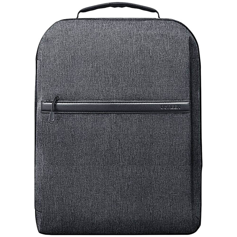 UGreen 15.6 Inch Laptop Backpack Bag - Dark Gray
