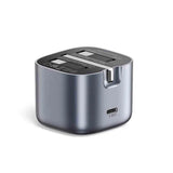 UGREEN Nexode 30W USB-C PD GaN Fast Charger UK folding foot CD305 - Black