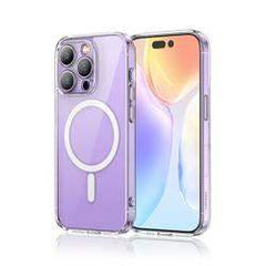 UGreen LP644 CLASSY CLEAR MAGNETIC PROTECTIVE MAGSAFE APPLE IPHONE 14 PRO MAX - CLEAR