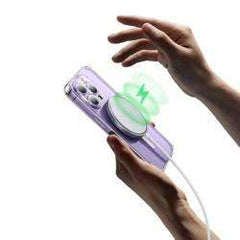 UGreen LP644 CLASSY CLEAR MAGNETIC PROTECTIVE MAGSAFE APPLE IPHONE 14 PRO MAX - CLEAR