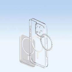 UGreen LP644 CLASSY CLEAR MAGNETIC PROTECTIVE MAGSAFE APPLE IPHONE 14 PRO MAX - CLEAR