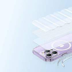 UGreen LP644 CLASSY CLEAR MAGNETIC PROTECTIVE MAGSAFE APPLE IPHONE 14 PRO MAX - CLEAR