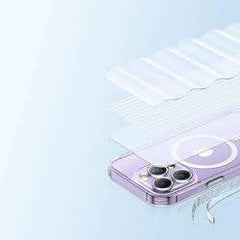 UGreen LP644 CLASSY CLEAR MAGNETIC PROTECTIVE MAGSAFE APPLE IPHONE 14 PRO MAX - CLEAR